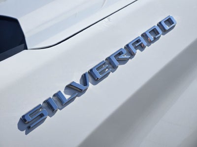 2024 Chevrolet Silverado WT