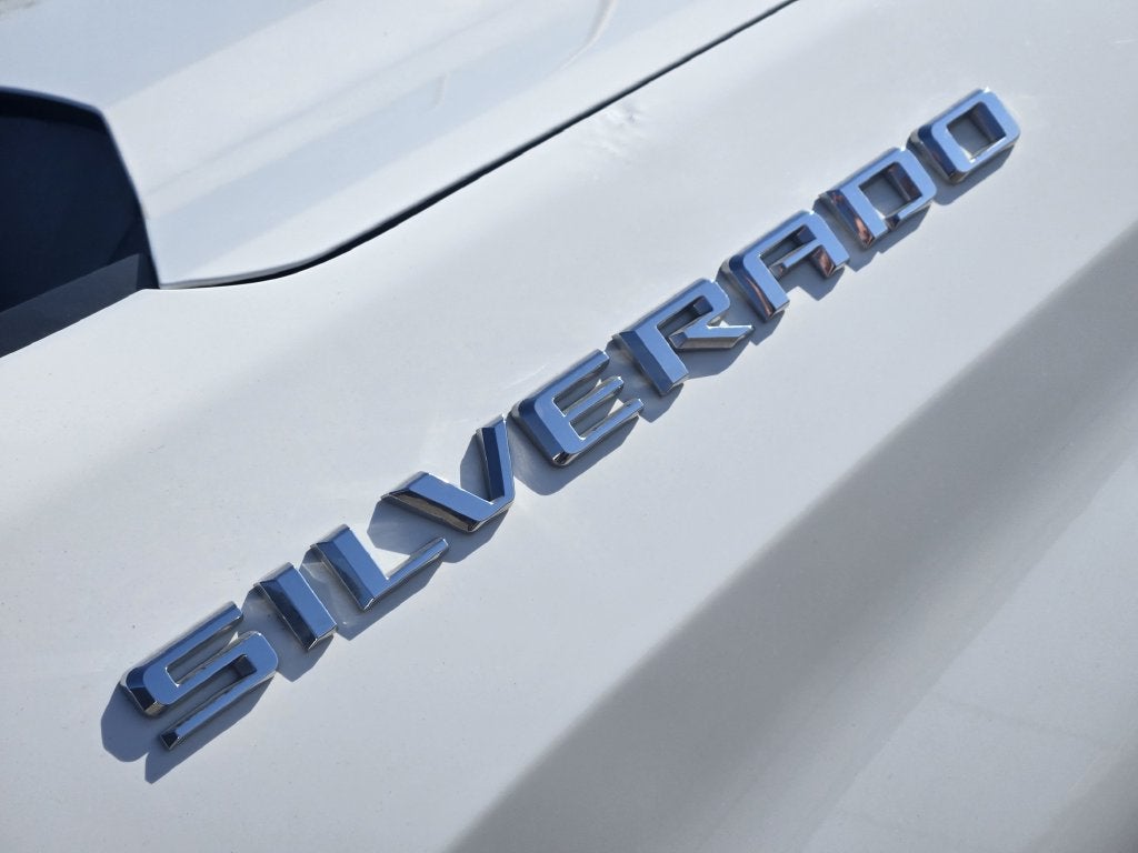 2024 Chevrolet Silverado WT