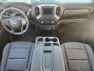 2024 Chevrolet Silverado WT