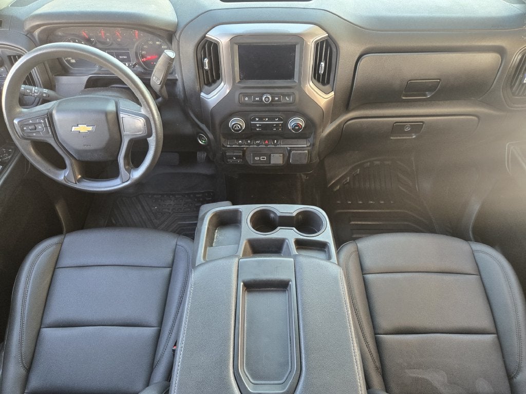 2024 Chevrolet Silverado WT