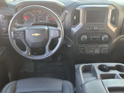 2024 Chevrolet Silverado WT