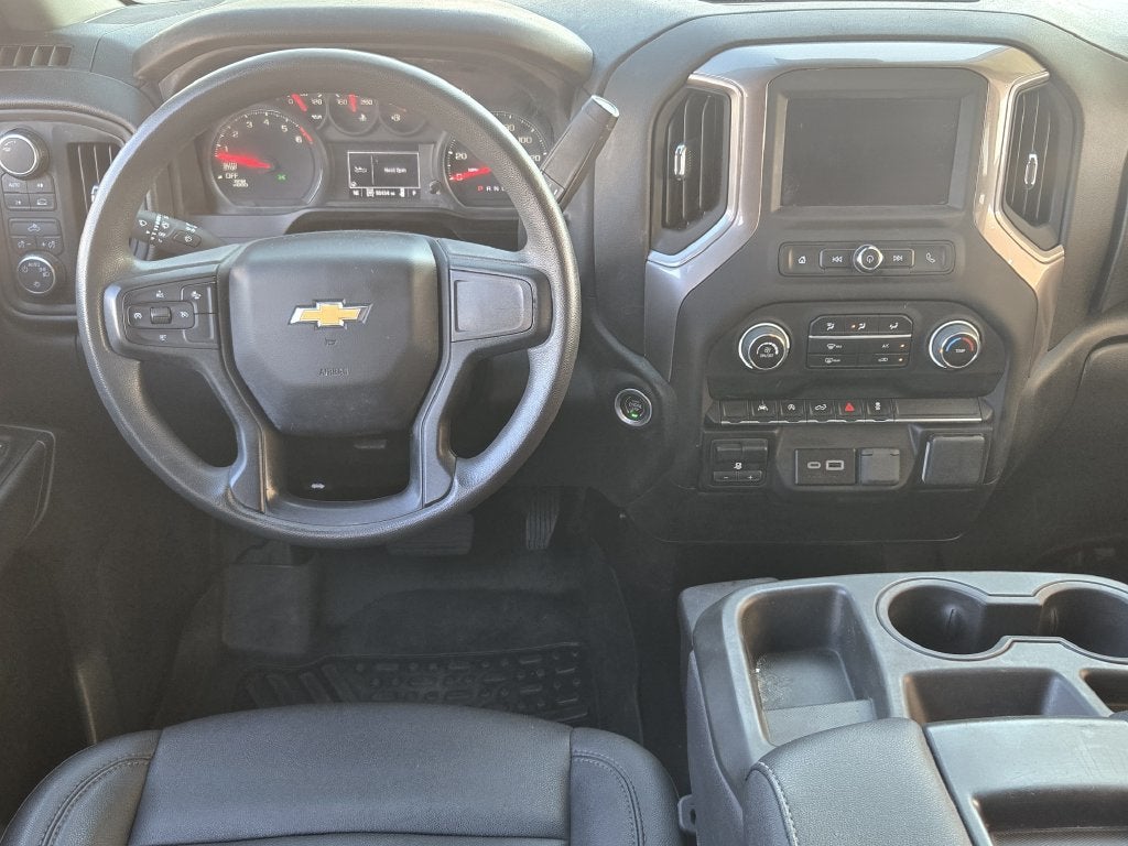 2024 Chevrolet Silverado WT
