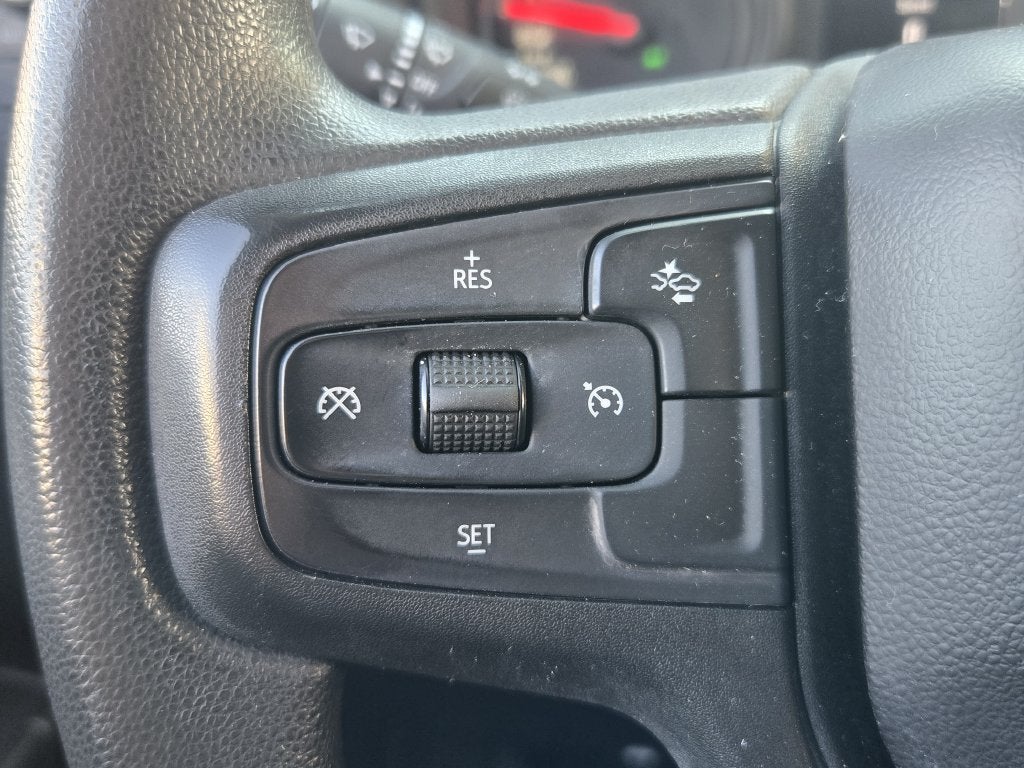 2024 Chevrolet Silverado WT