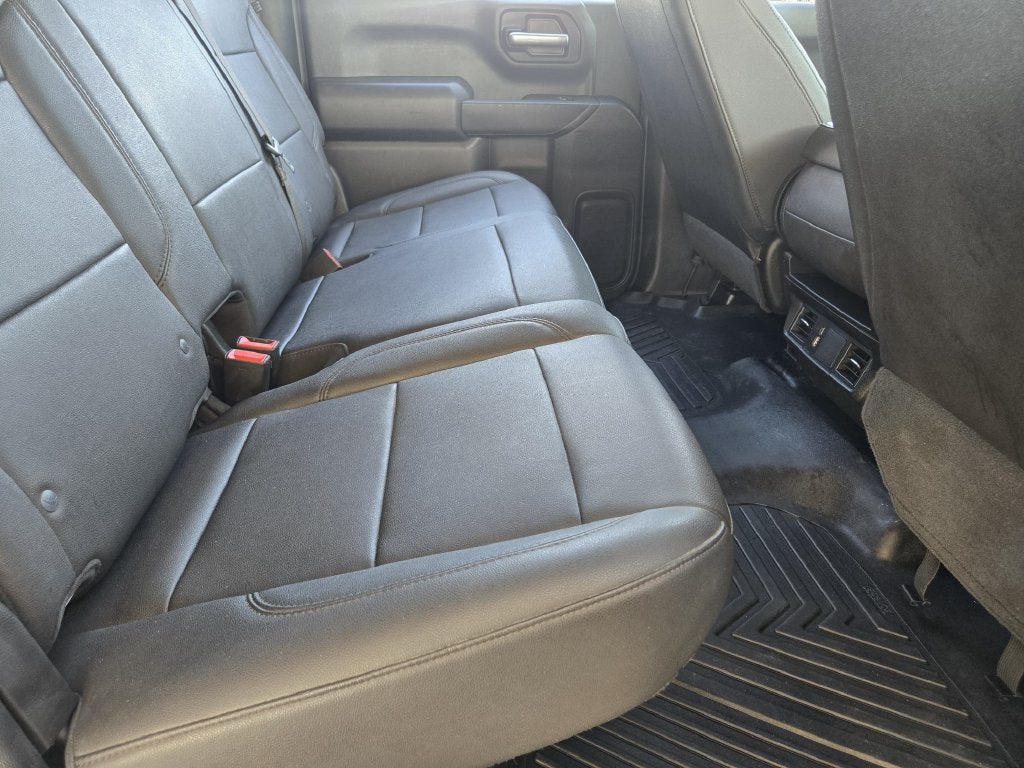2024 Chevrolet Silverado WT