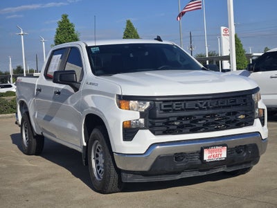 2024 Chevrolet Silverado WT