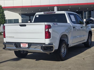 2024 Chevrolet Silverado WT