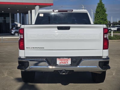 2024 Chevrolet Silverado WT