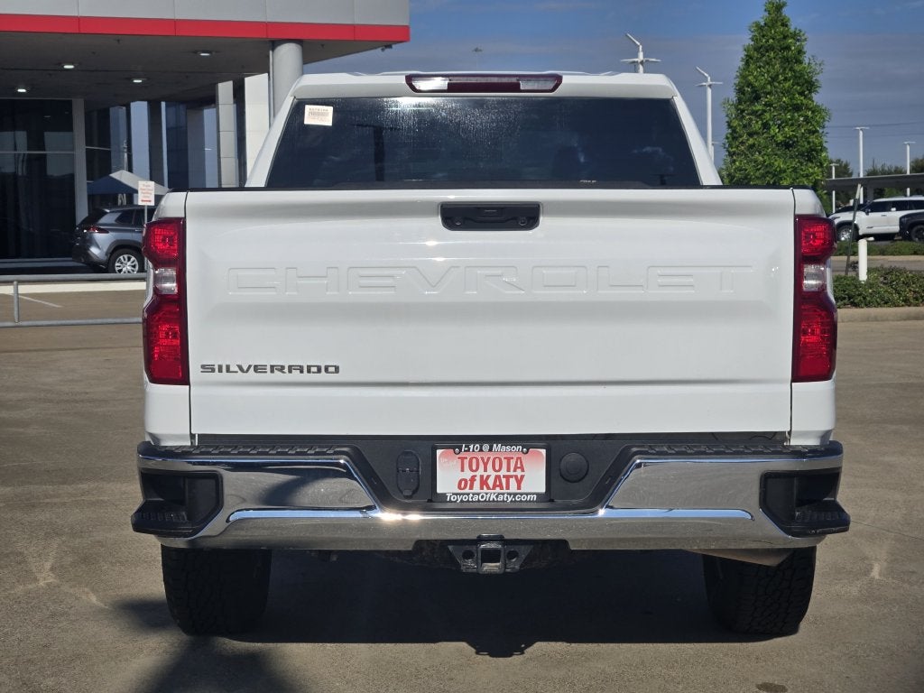 2024 Chevrolet Silverado WT
