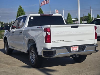 2024 Chevrolet Silverado WT