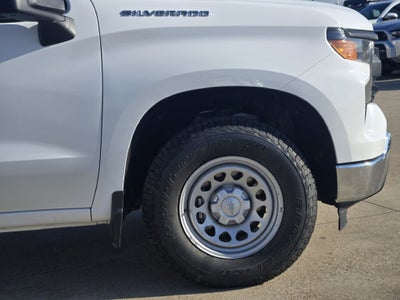 2024 Chevrolet Silverado WT