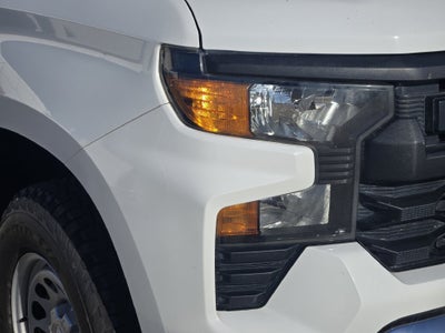 2024 Chevrolet Silverado WT
