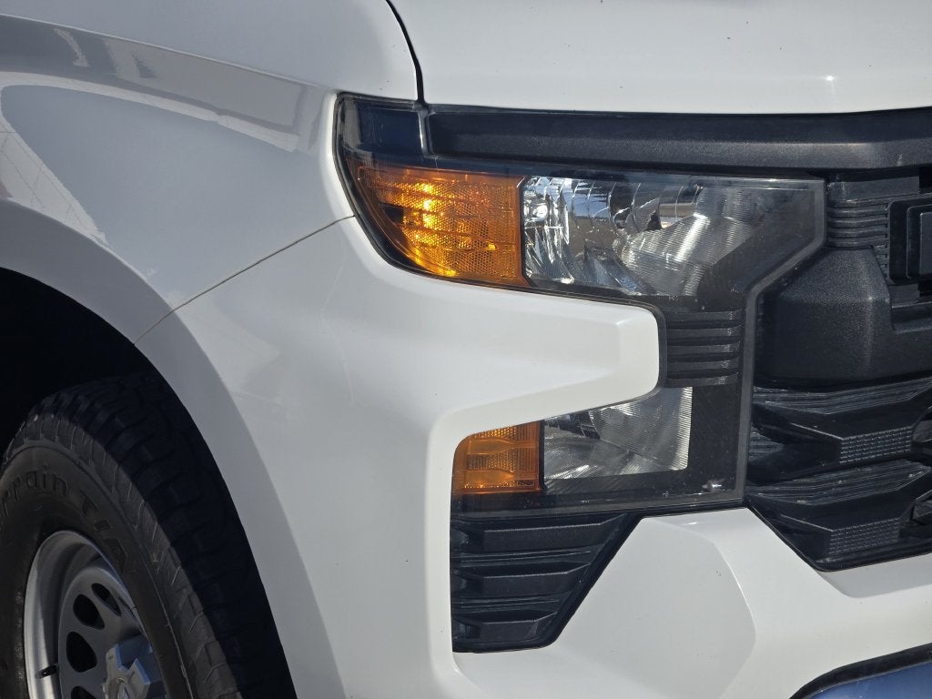 2024 Chevrolet Silverado WT