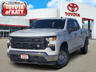 2024 Chevrolet Silverado WT
