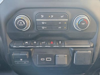 2024 Chevrolet Silverado WT