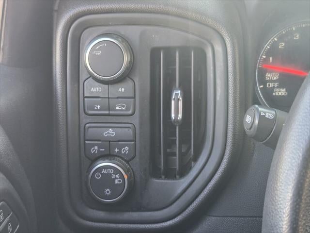 2024 Chevrolet Silverado WT