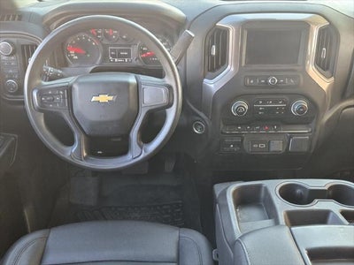 2024 Chevrolet Silverado WT