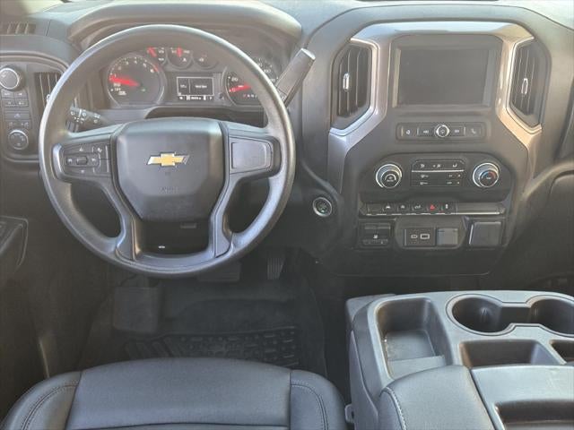 2024 Chevrolet Silverado WT