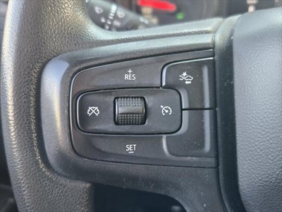 2024 Chevrolet Silverado WT