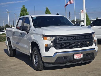 2024 Chevrolet Silverado WT