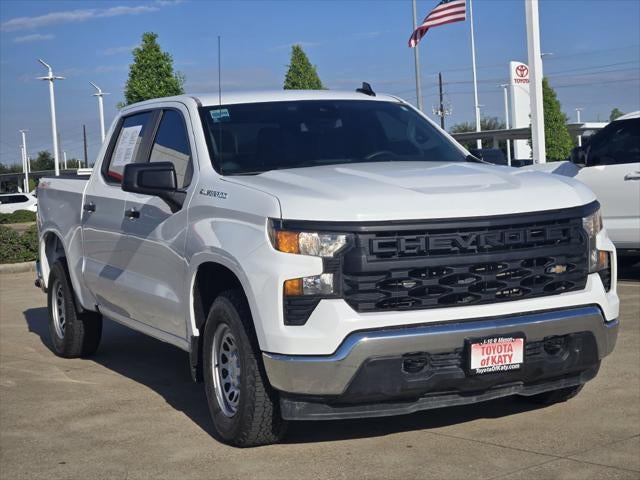 2024 Chevrolet Silverado WT