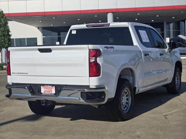 2024 Chevrolet Silverado WT
