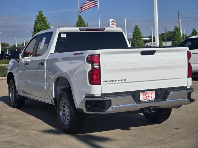 2024 Chevrolet Silverado WT