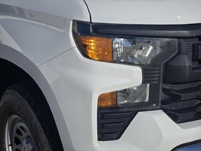 2024 Chevrolet Silverado WT