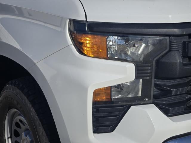2024 Chevrolet Silverado WT