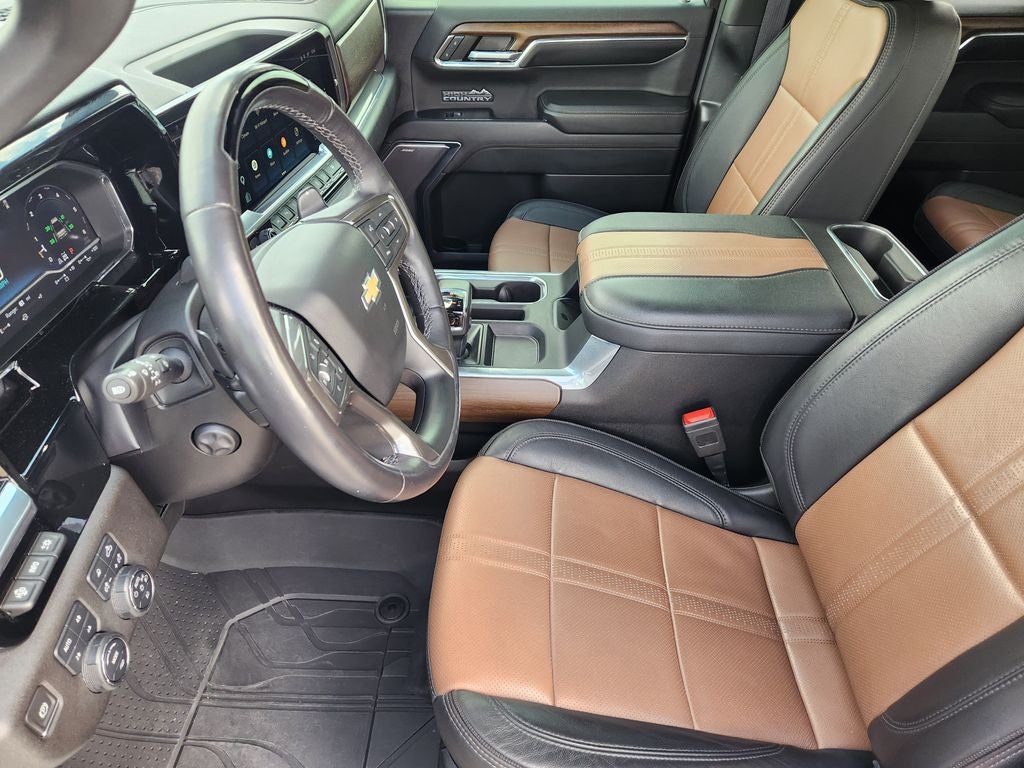 2024 Chevrolet Silverado High Country