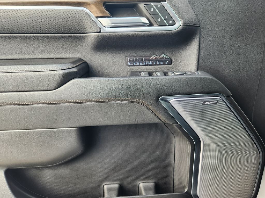 2024 Chevrolet Silverado High Country