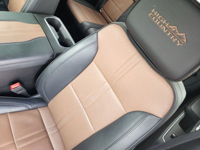 2024 Chevrolet Silverado High Country