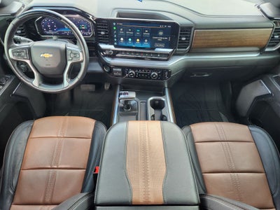 2024 Chevrolet Silverado High Country