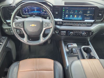 2024 Chevrolet Silverado High Country