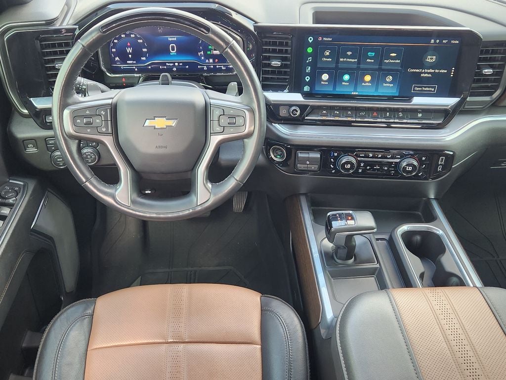 2024 Chevrolet Silverado High Country