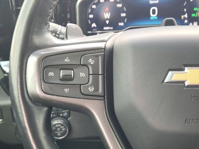 2024 Chevrolet Silverado High Country