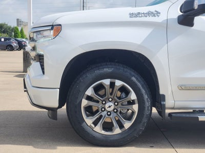 2024 Chevrolet Silverado High Country