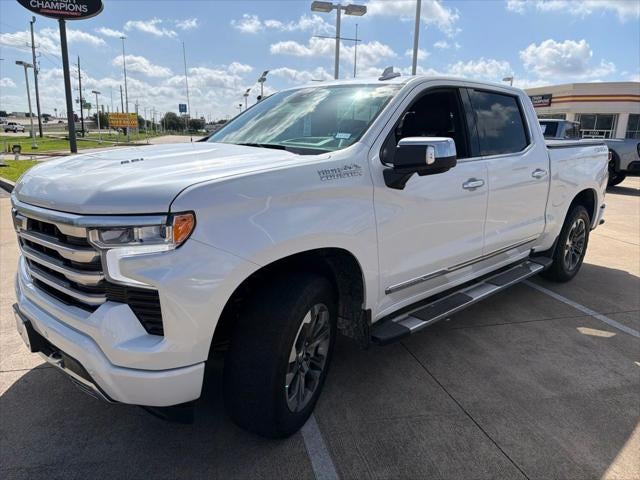 2024 Chevrolet Silverado High Country