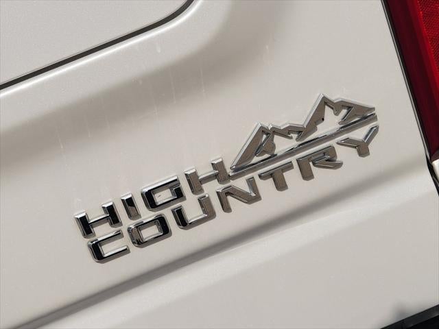 2024 Chevrolet Silverado High Country