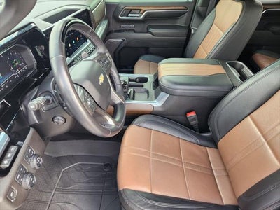 2024 Chevrolet Silverado High Country