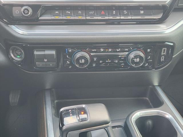2024 Chevrolet Silverado High Country