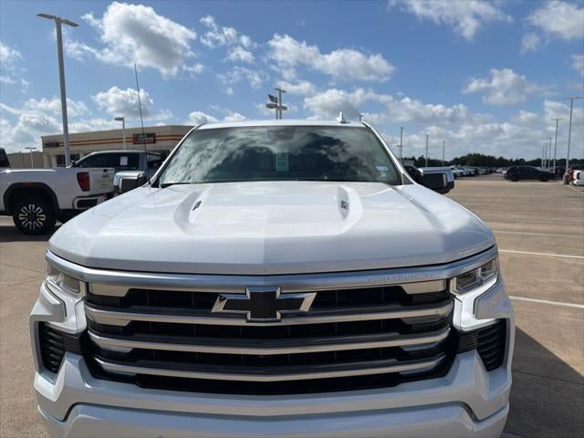 2024 Chevrolet Silverado High Country