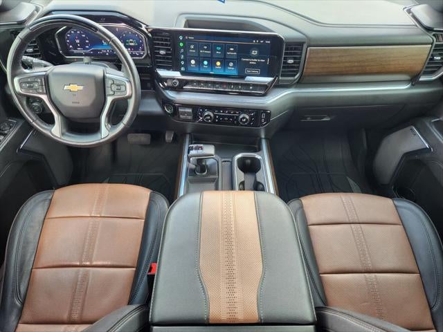 2024 Chevrolet Silverado High Country