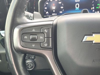 2024 Chevrolet Silverado High Country