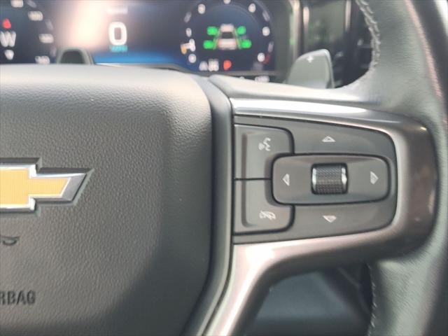 2024 Chevrolet Silverado High Country