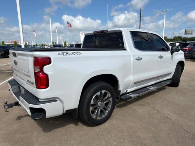 2024 Chevrolet Silverado High Country