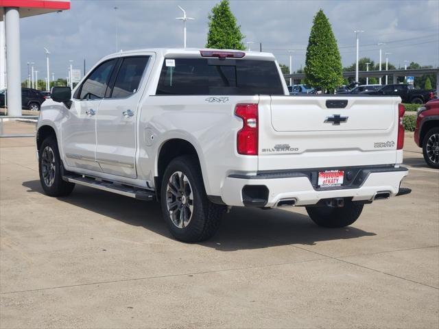 2024 Chevrolet Silverado High Country