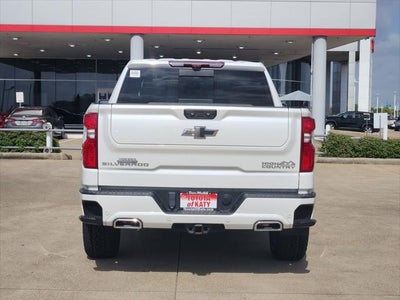2024 Chevrolet Silverado High Country