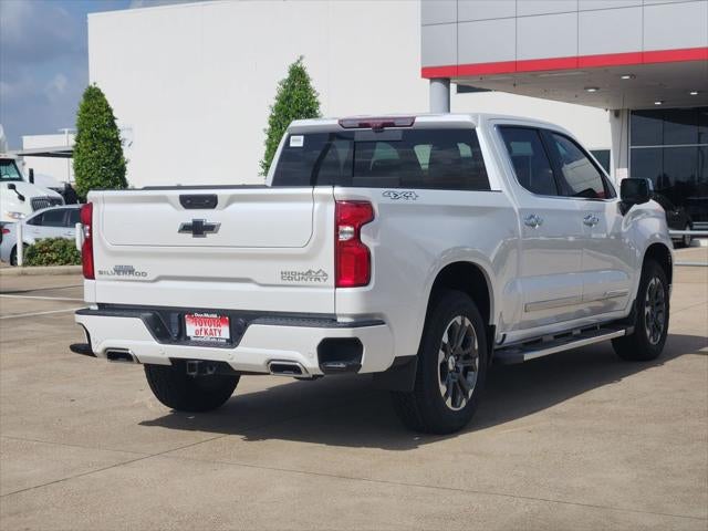 2024 Chevrolet Silverado High Country