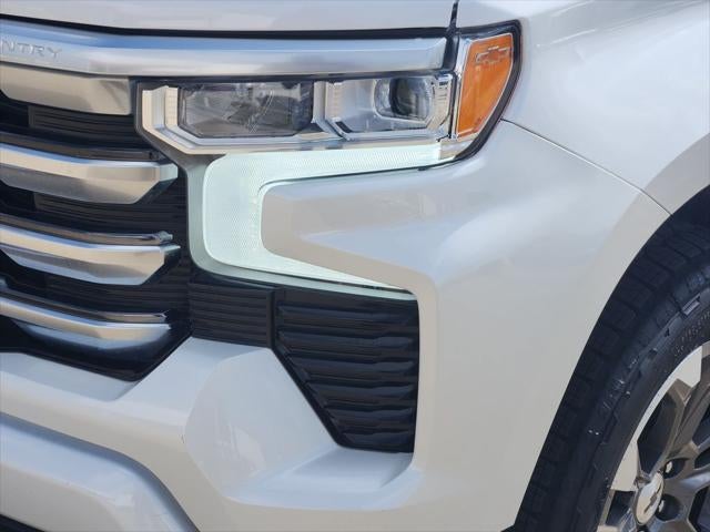 2024 Chevrolet Silverado High Country