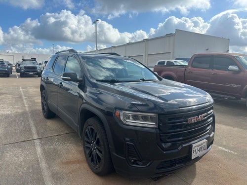 2022 GMC Acadia SLT